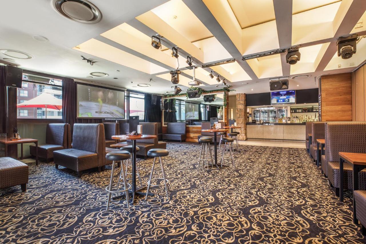 Nightcap At The Ranch Hotel Cité de Cité de Sydney Extérieur photo