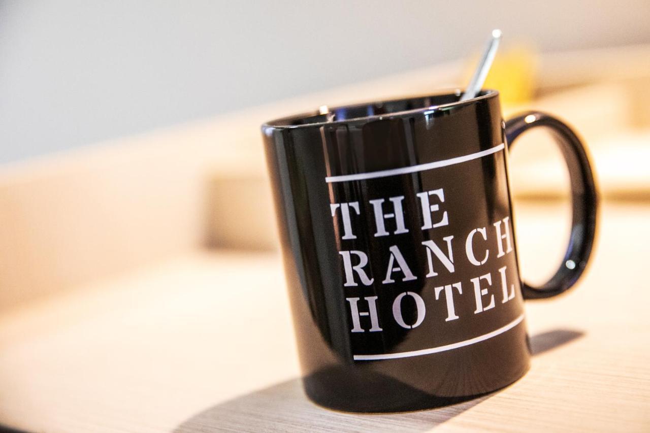 Nightcap At The Ranch Hotel Cité de Cité de Sydney Extérieur photo