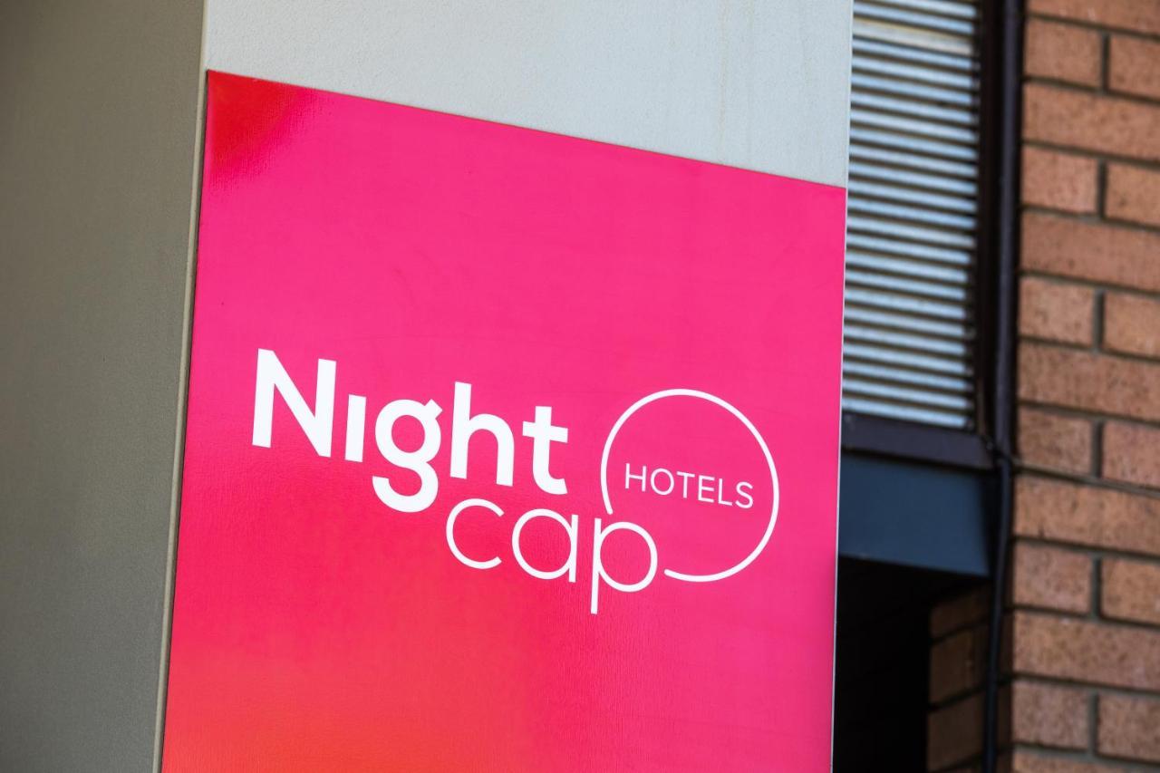 Nightcap At The Ranch Hotel Cité de Cité de Sydney Extérieur photo